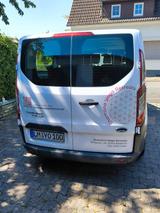 Ford Transit Custom, L2, 9-Sitze, nur 124500km - Ford: Firmenfahrzeug
