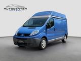 Renault Trafic Kasten L2H2 2,9t/Rampe/1.Hand/Top Zustand - blaue Renault Trafic