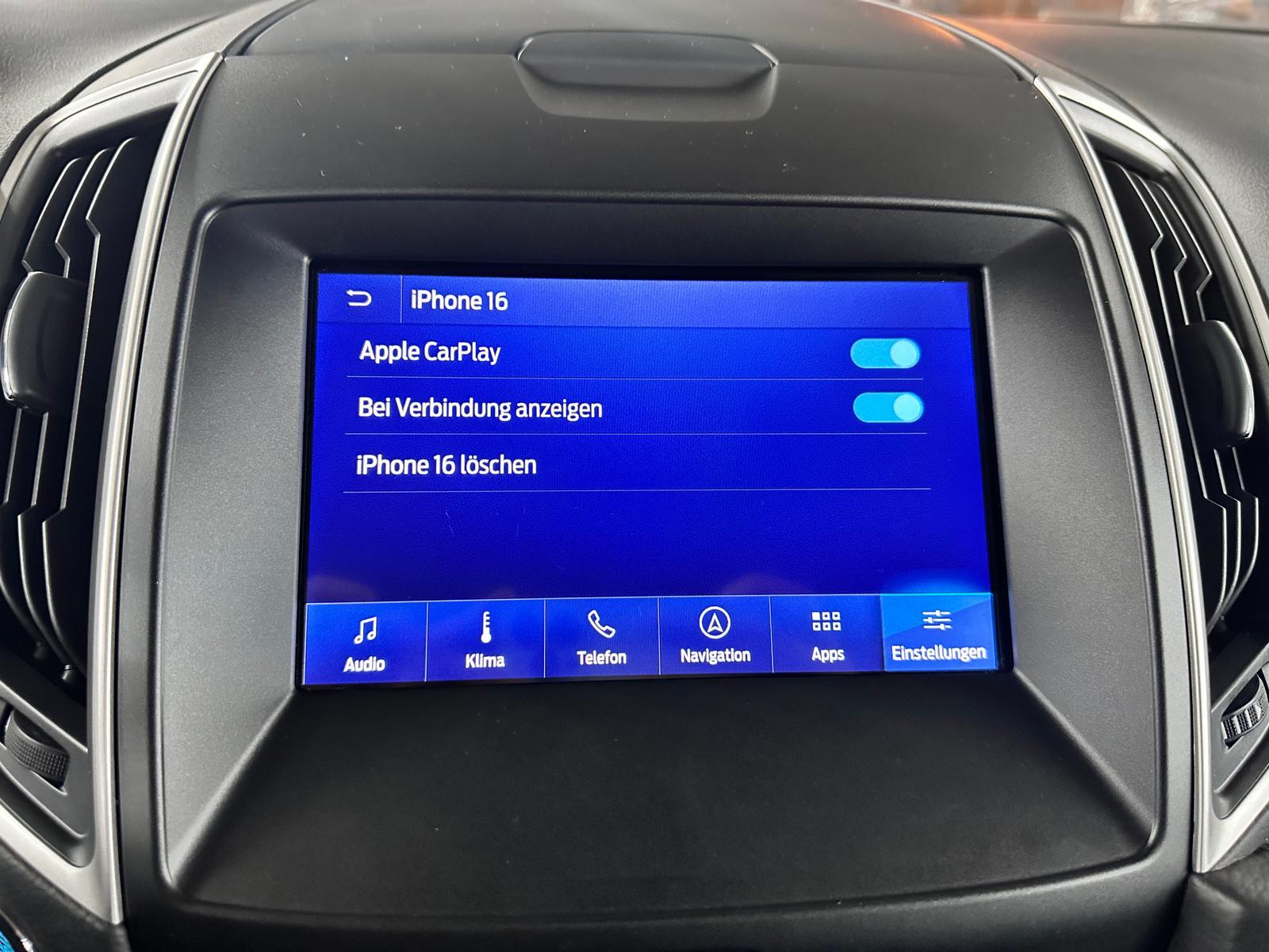 Ford S-Max Trend 2.0 EcoBlue KAT Android Auto Metalli, миниатюра 23