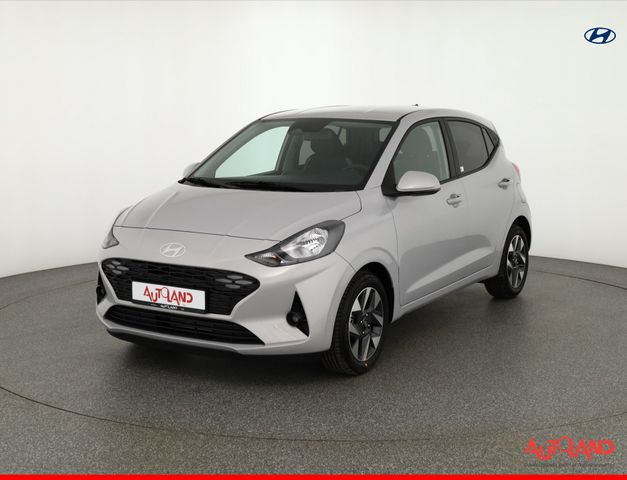 Hyundai i10 1.2 Kamera Android Apple Sitzheizung VC