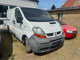 Renault Trafic Kasten L1H1 2,7t - gebrauchte Renault Trafic aus dem Jahr 2004