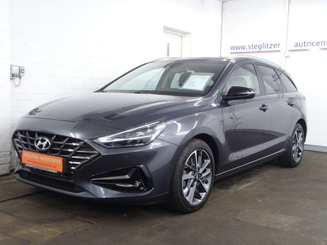 Hyundai i30 cw 1.0 T-GDI Edition 30+ DCT Pano/LED/Kamera