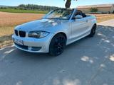 BMW 120I Cabriolet - BMW 120 aus 2010: 120i