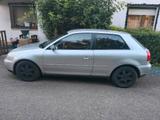 Audi A3 8l 1,6l Automatik und LPG Gasanlage - Audi A3 mit LPG-Antrieb