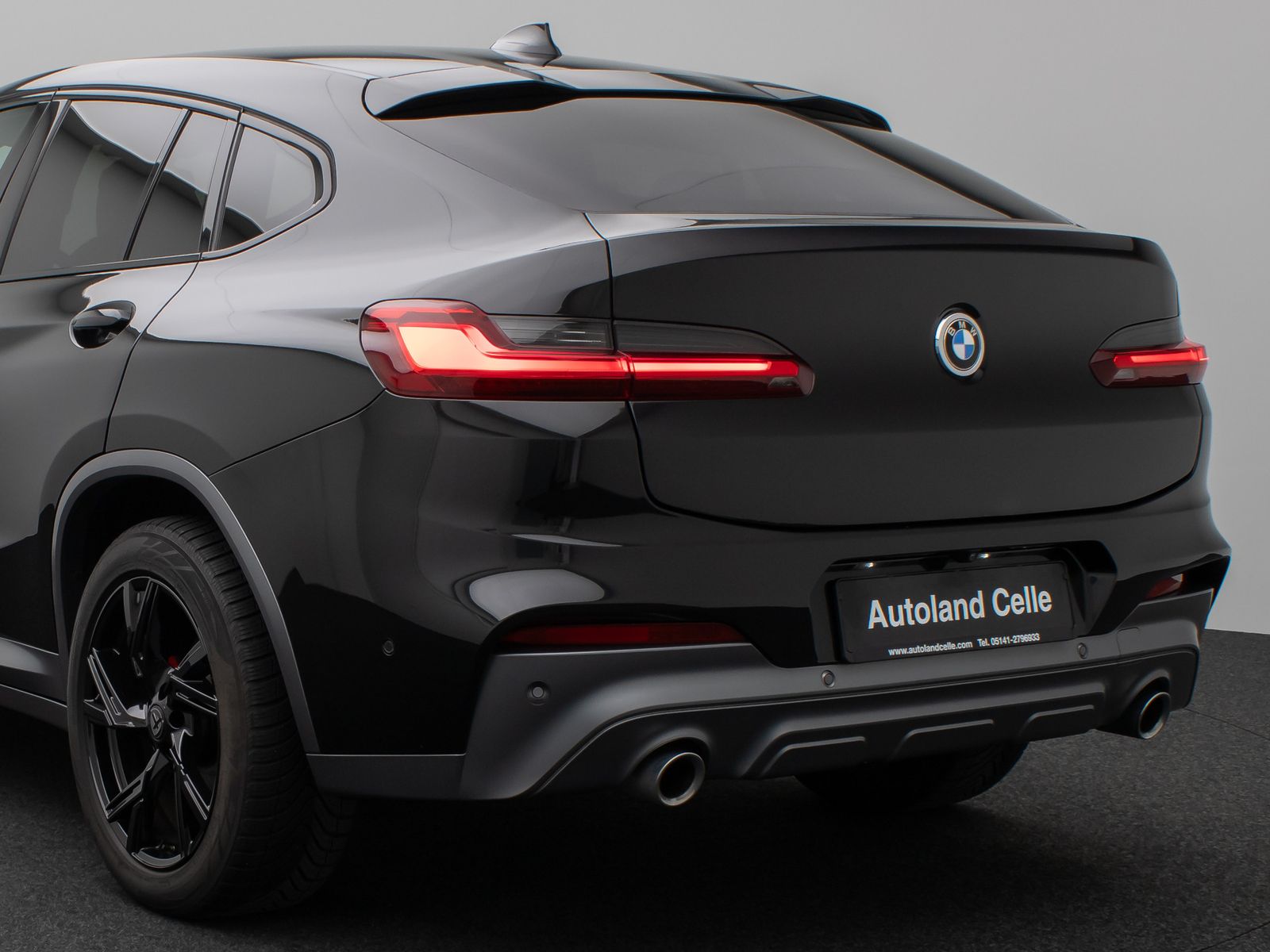 Fahrzeugabbildung BMW X4 xD20i M Sport X Kamera HiFi NaviPro Alarm