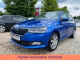 Skoda Fabia 1.0l TSI 81kW SOLEIL ACC PDC Navi 1.Hand - Skoda Fabia SOLEIL mit Benzin-Antrieb
