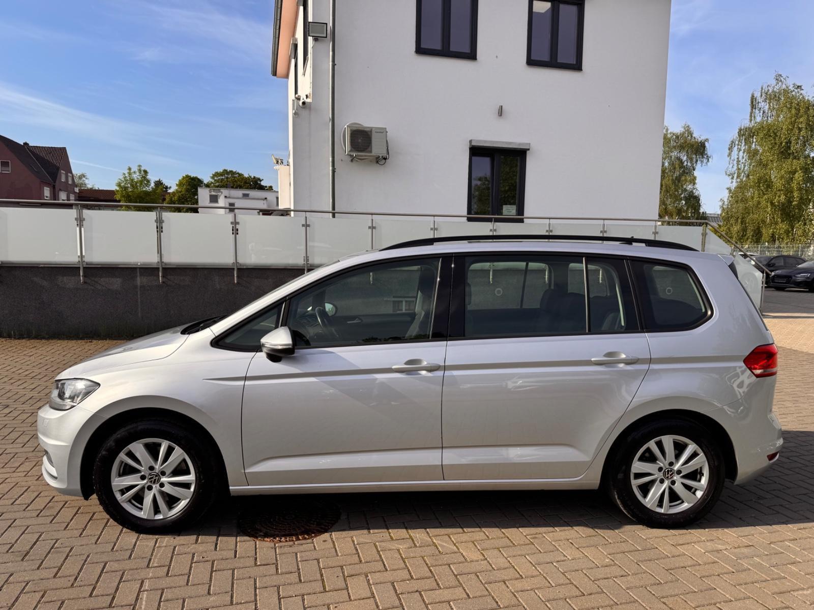 Volkswagen Touran 2.0 TDI Comfortline*PANORAMA*