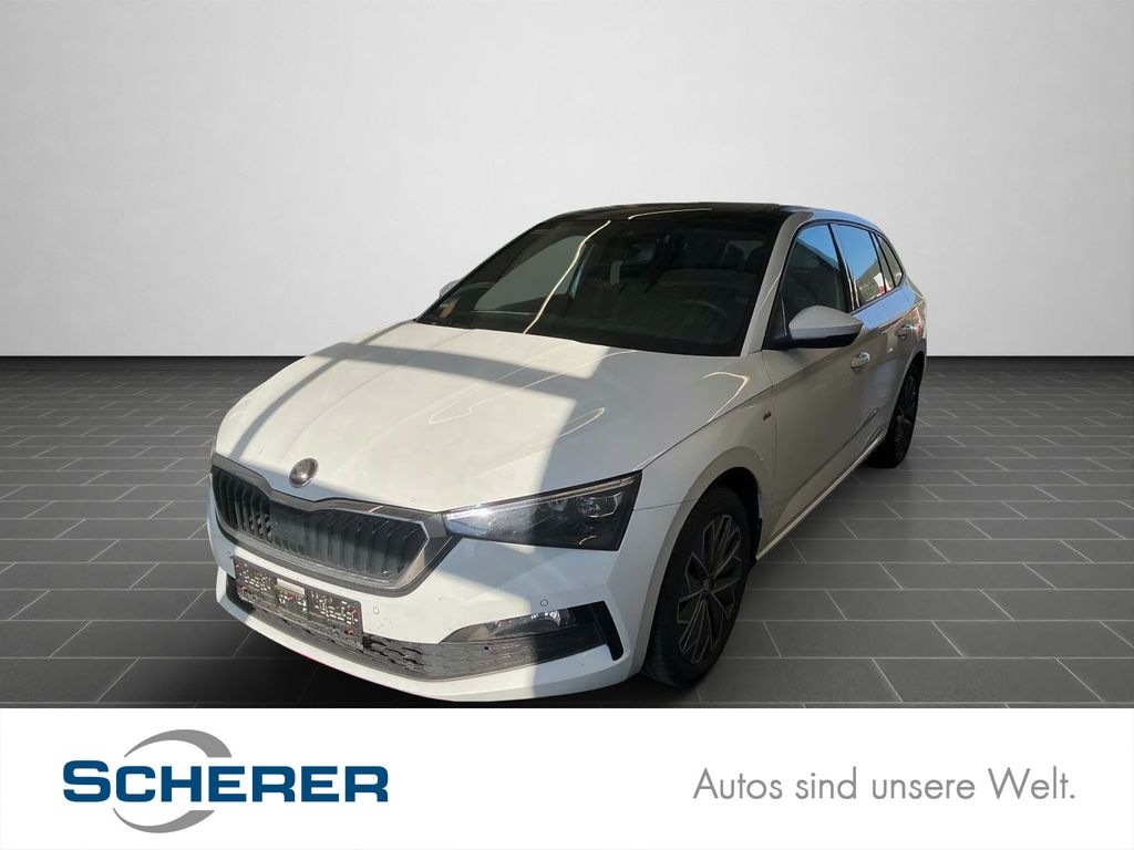 Skoda Scala Tour 1.0 TSI PANO KAMERA PDC SHZ