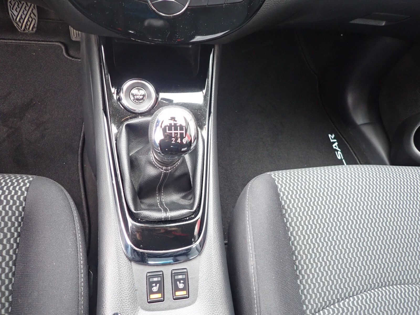 Fahrzeugabbildung Nissan Pulsar 1.2 DIG-T Acenta, Navi,Sitzhzg.
