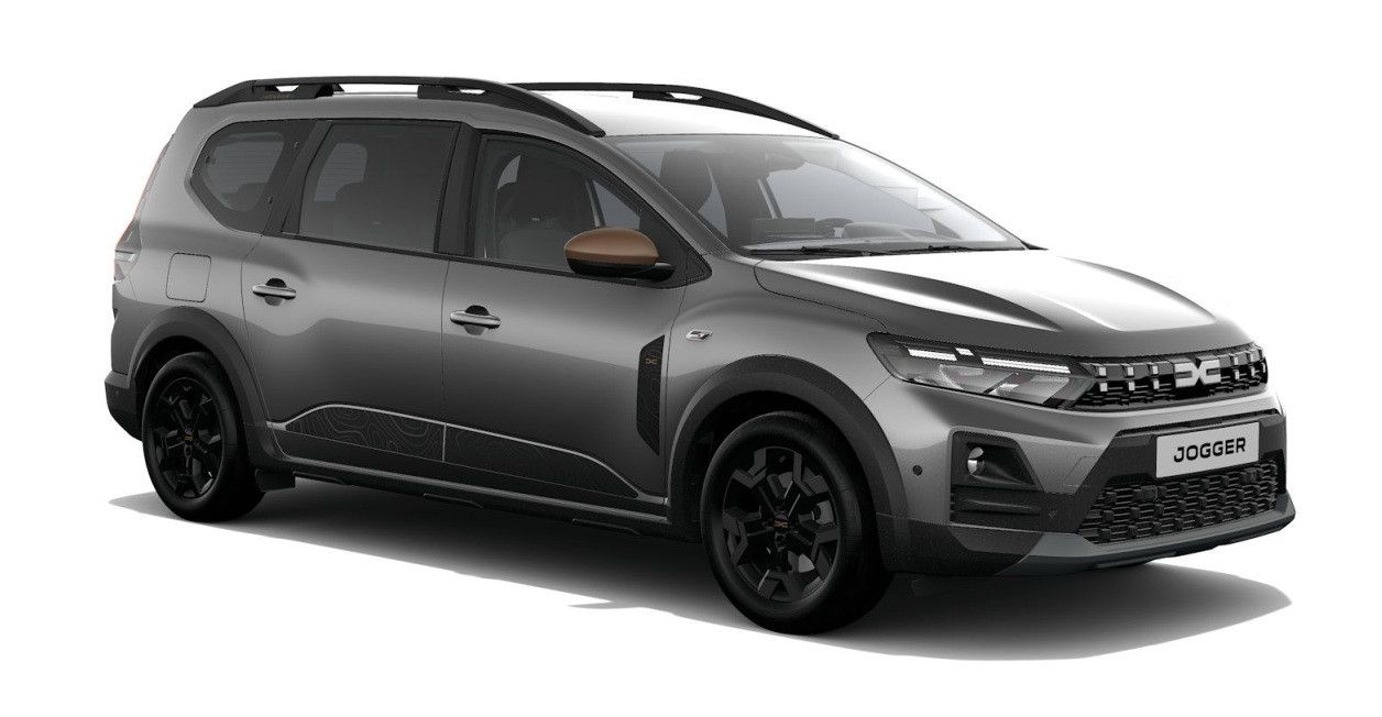 Fahrzeugabbildung Dacia Jogger TCe 110 Extreme 7-Sitzer  MY26 *Winterp.*