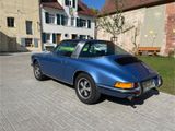 Porsche 911 Targa 2.4 T  Ölklappe - Porsche aus 1972: 911t