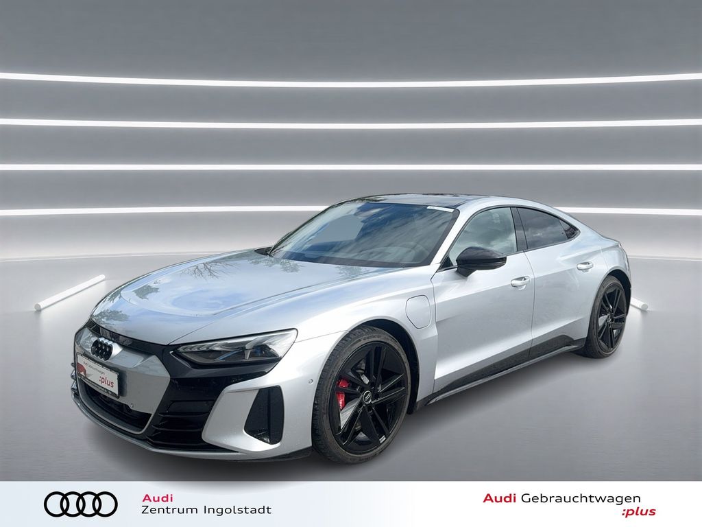 Audi RS e-tron GT Massage MATRIX S-Sitze pro 360° 21"