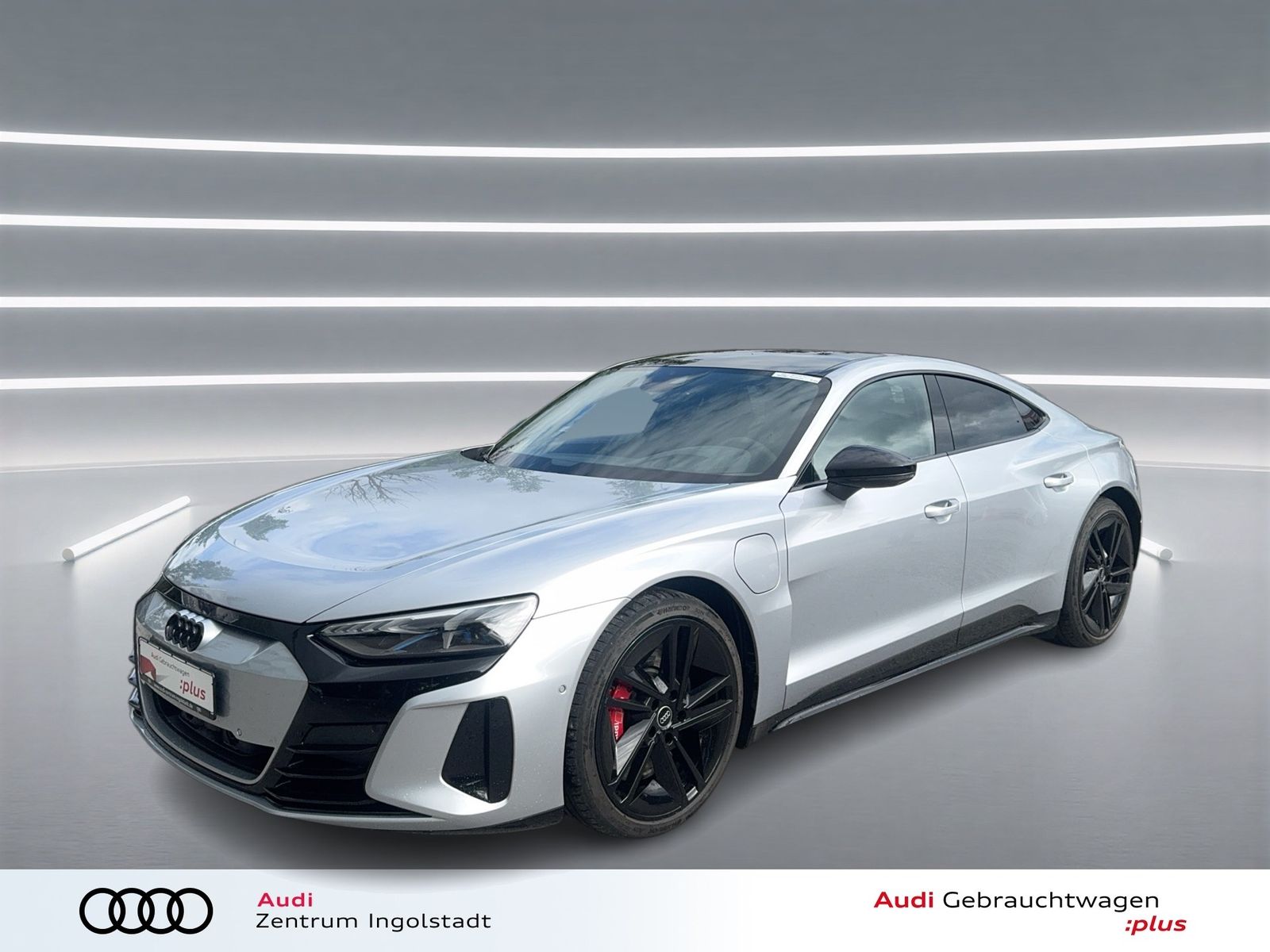 Audi RS e-tron GT - Bild 1
