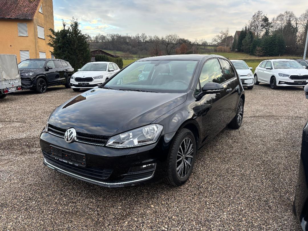 Volkswagen Golf Allstar 1.2 TSI*Navi*Sitzh