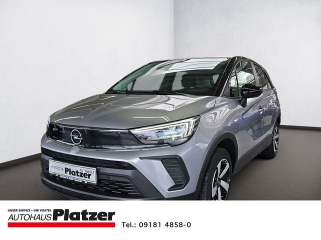 Opel Crossland Edition Turbo 1.2 LED Apple CarPlay An