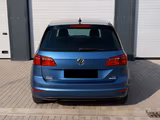 Volkswagen Golf Sportsvan SHZ*AHK*PDC*TISCH*FINANZIERUNG - Volkswagen Golf: Kombi, Sport