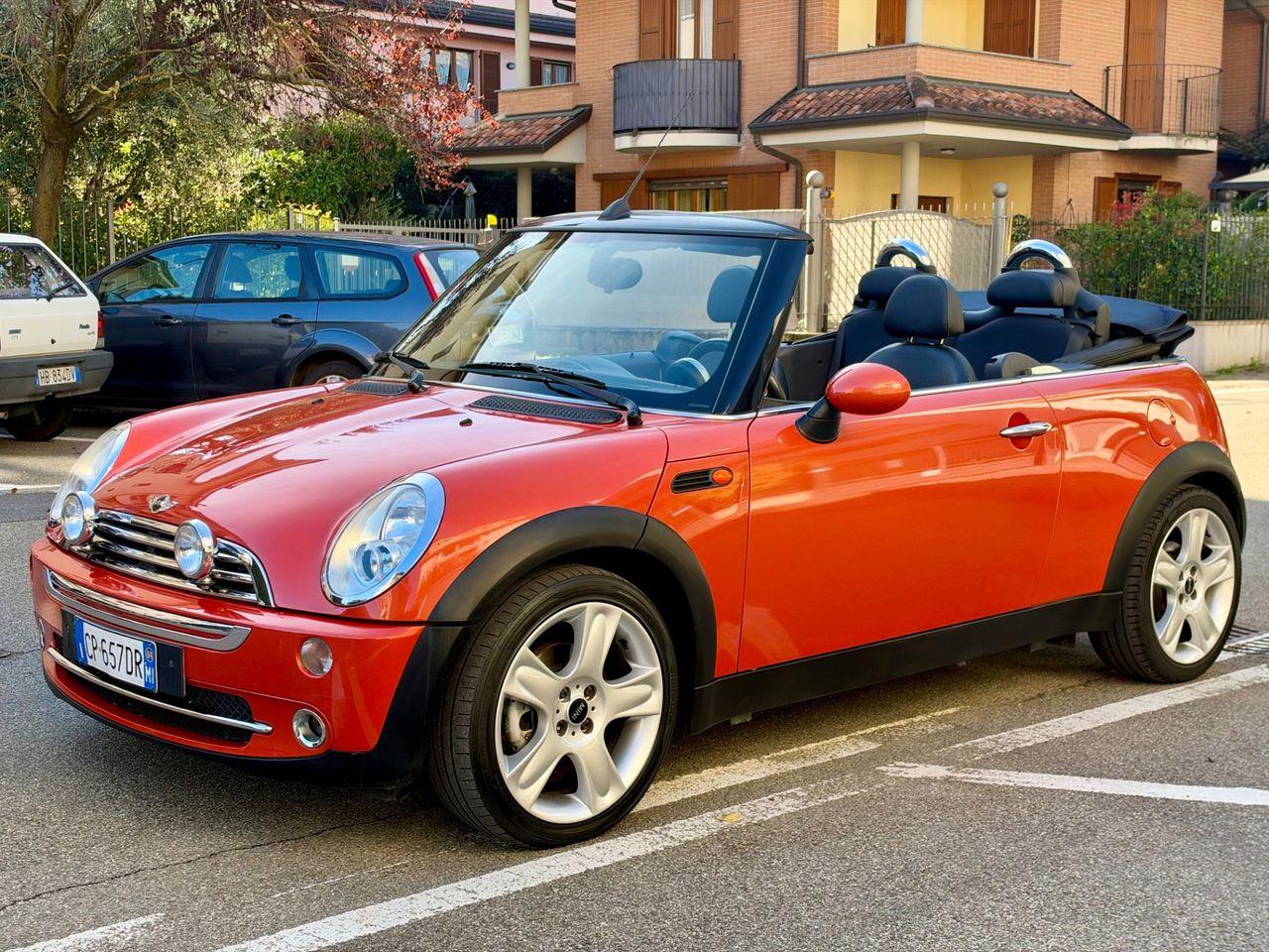 MINI Cooper Cabrio