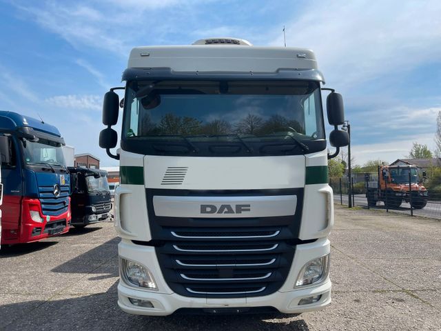 DAF XF 440 FT Spacecab 1-Hand  Standklima