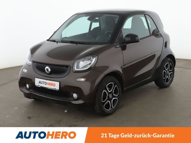 Smart fortwo 1.0 Perfect Aut.*NAVI*CAM*SHZ*PANO*KLIMA*