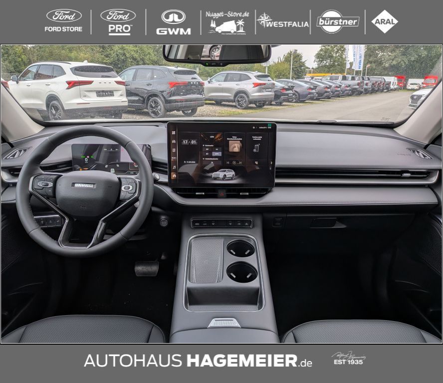 Fahrzeugdetailseite 9 Fahrzeugabbildung GWM HAVAL H6 Luxury 1.5 HEV Aut.