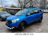 Dacia Lodgy TCe 115 Stepway 7-Sitze 1Hand Euro6 - Dacia: Van, 7 Sitzer