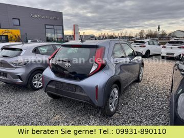 Bild 3 Toyota Aygo (X) Aygo X 1.0-l-VVT-i *KLIMA*TEMPOMAT*KAMERA*APPLE*