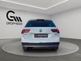 Volkswagen Tiguan Highline 4Motion | 1. Hand | DSG | AHK | - VW Tiguan Gebrauchtwagen in Bremen