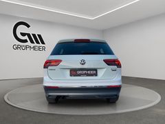 VW Tiguan Highline 4Motion | 1. Hand | DSG | AHK |