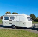 HYMER / ERIBA / HYMERCAR Eriba Touring Troll 530 - Wohnwagen Touring eriba