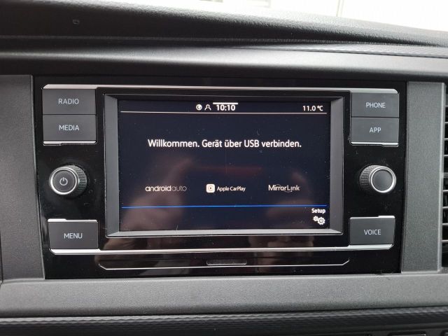 T6.1 KASTEN 2.0 TDI LR KLIMA+TEMPOMAT+PDC+DAB