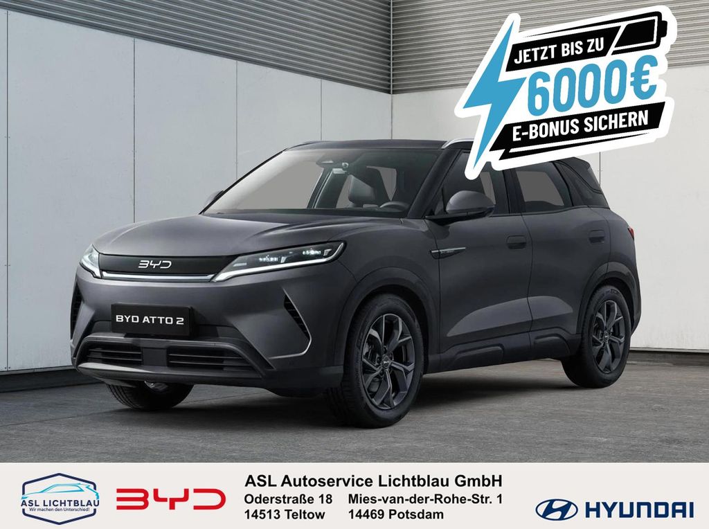 BYD ATTO 2