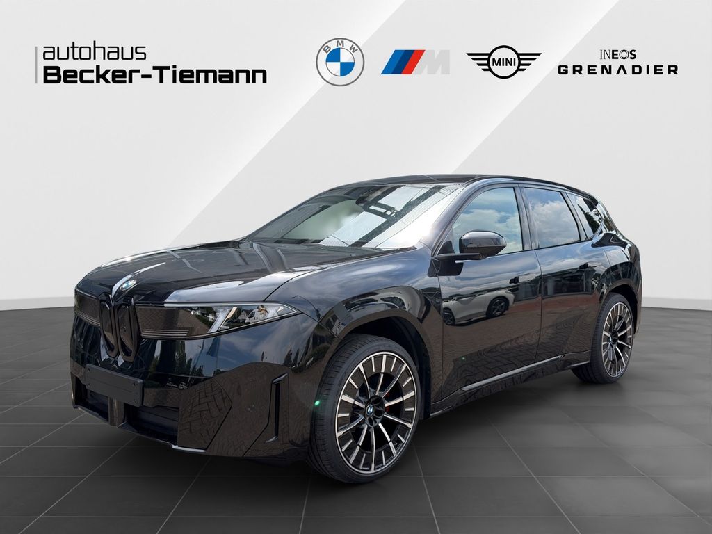 BMW iX3 40 - UPE 79.970,- € #exclusive
