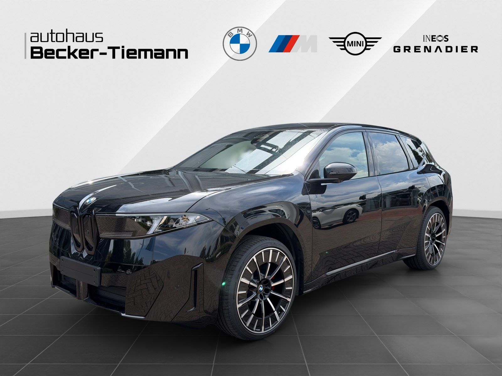 BMW iX3 40 - UPE 79.970,- € #exclusive
