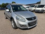Suzuki SX4 2.0D - Klima - SHZ - AHK - EU 5 - TÜV+ÖL NEU - Suzuki SX4 mit Diesel-Antrieb: 2.0