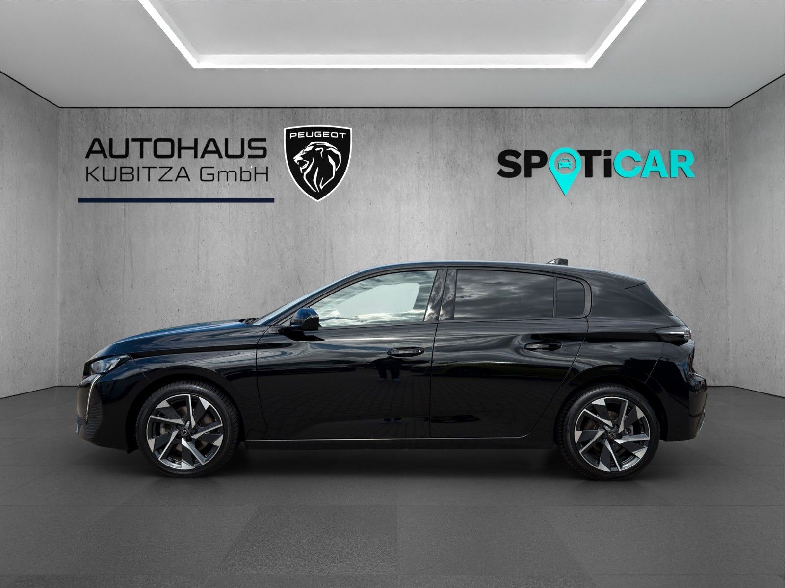 Peugeot 308 Allure HDI 130 EAT8 *SHZ*Navi*Kamera360° imagem 3