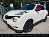 Nissan Juke Nismo RS 4x4 Recaro+Xenon+TW+4xKamera+USB+ - Nissan Gebrauchtwagen mit Automatikschaltung