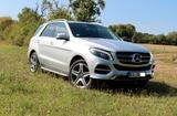 Mercedes-Benz GLE 350 d m. n.  AT Motor, Distr., LED, SD, gepf