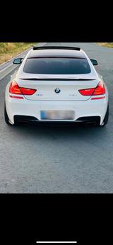 BMW 6er F06 650i - BMW: E65