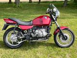 BMW R100R Mystic, Fallert-Motor, Doppelzündung - BMW FALLERT