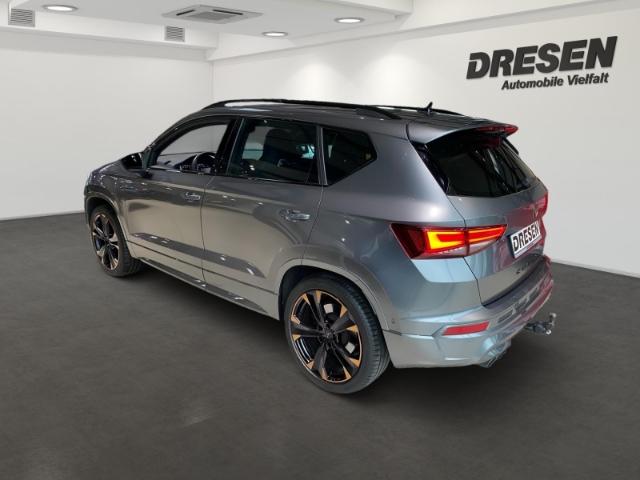 Cupra Ateca 2.0 TSI DSG Anhängerkupplung+Navi+ 360 Gra, миниатюра 4