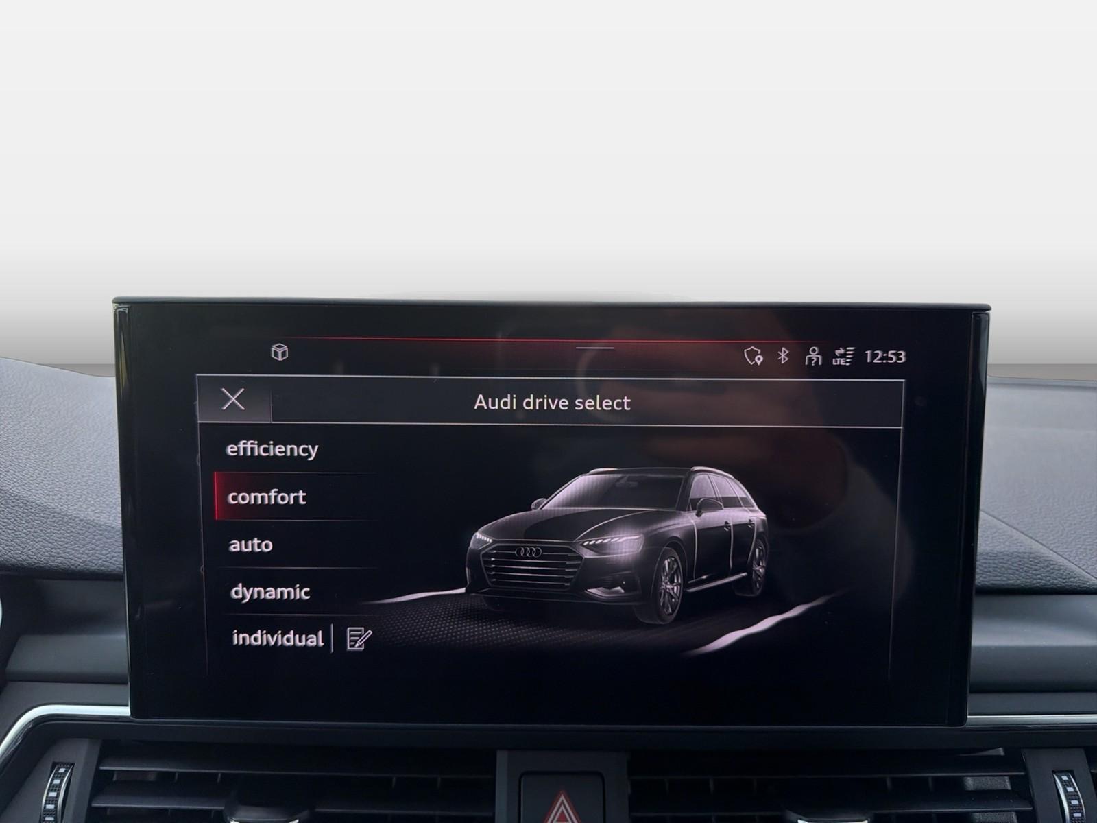 Audi A4 Avant 40 TDI advanced LED MMI eHK TOUR-PAKET, миниатюра 17