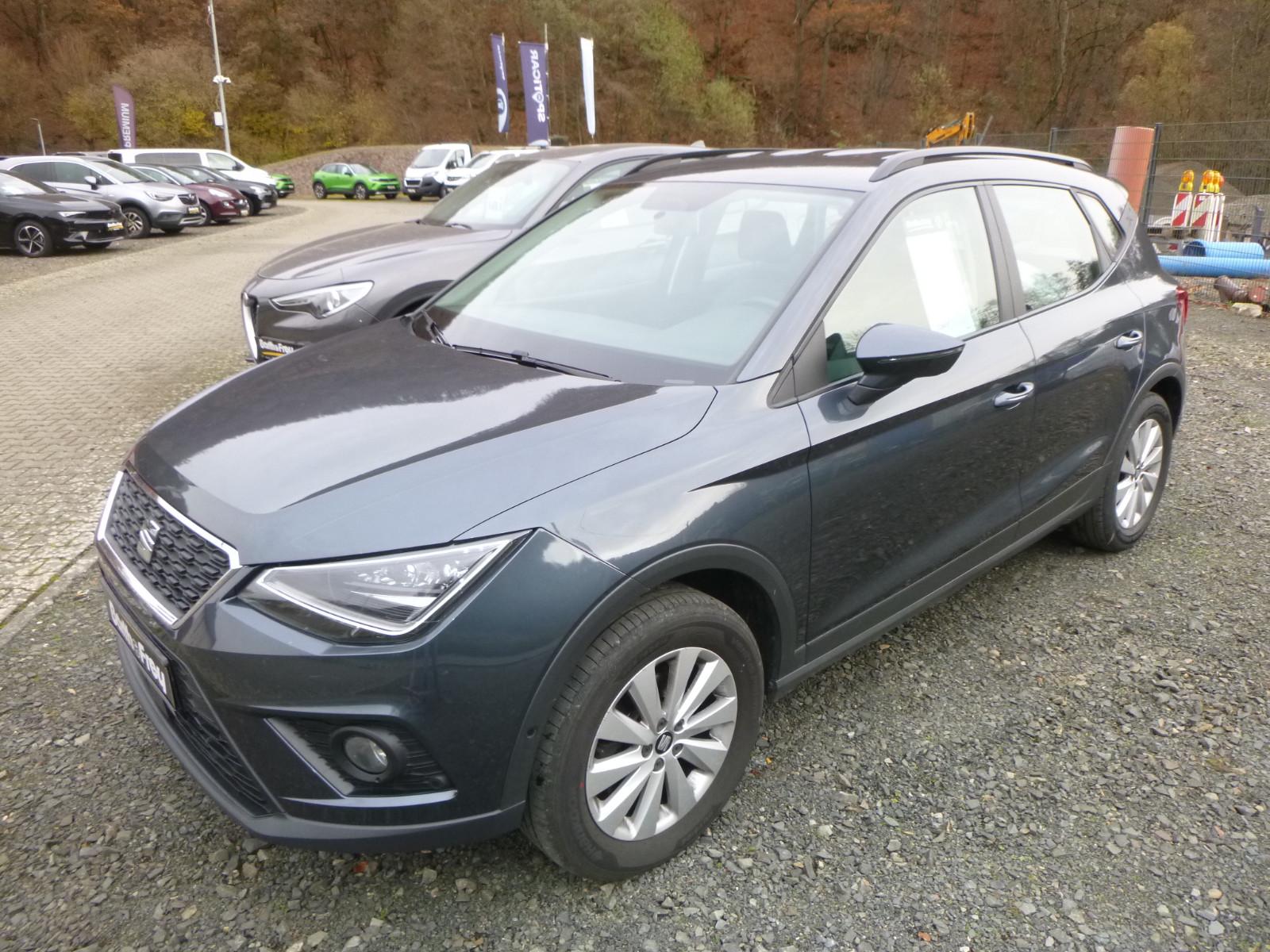Seat Arona Style DSG Automatik