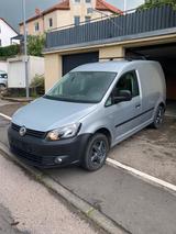 Volkswagen Caddy 1,6TDI 75kW Kasten Wagen Mini Camper