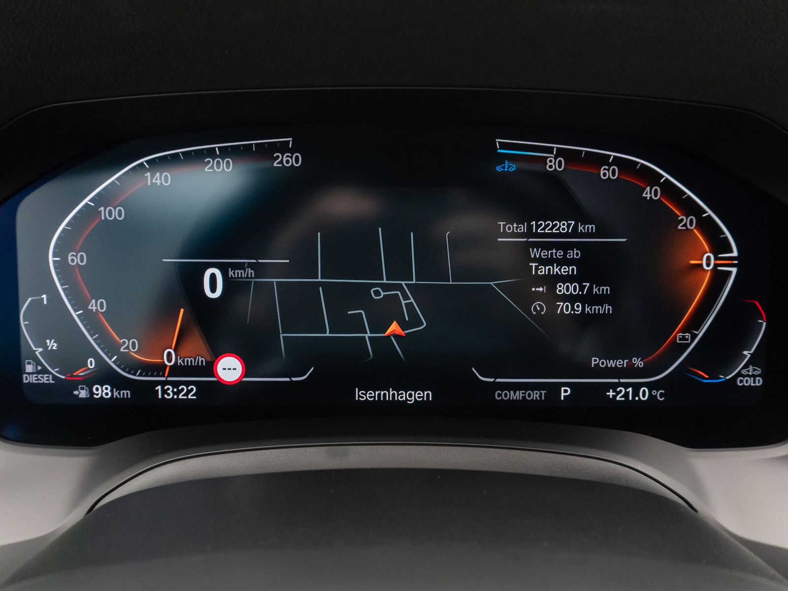 Fahrzeugabbildung BMW 320d xD M Sport 360°Laser HUD DAB Stop&Go 19Zoll