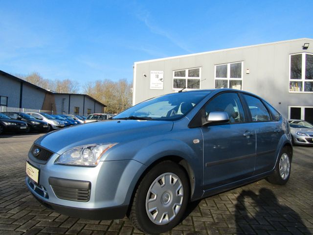 Ford Focus Lim. Fun X,Navi,Zweite Hand,HU&AU Neu