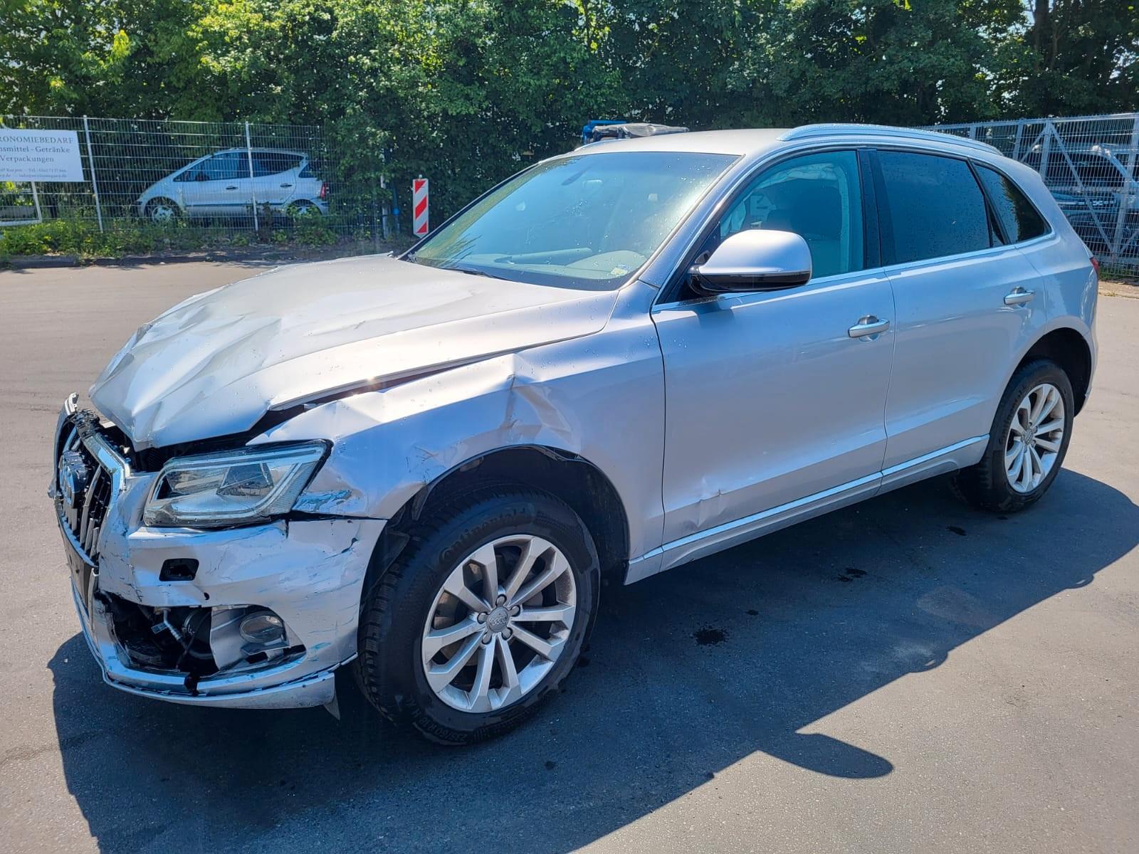 Audi Q5 2.0 TFSI 132 kW quattro