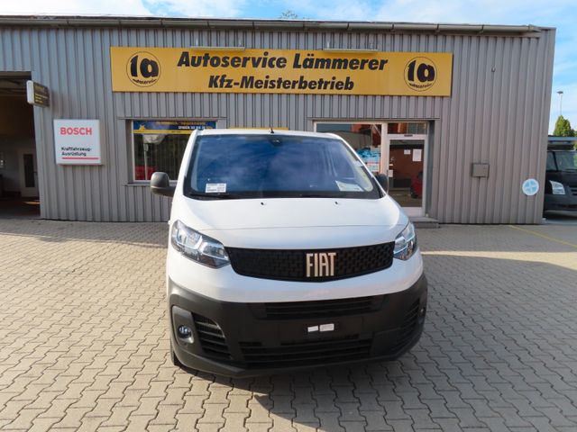 Fiat Scudo L3 2.0 Multijet 145 KaWa Standheizung AHK