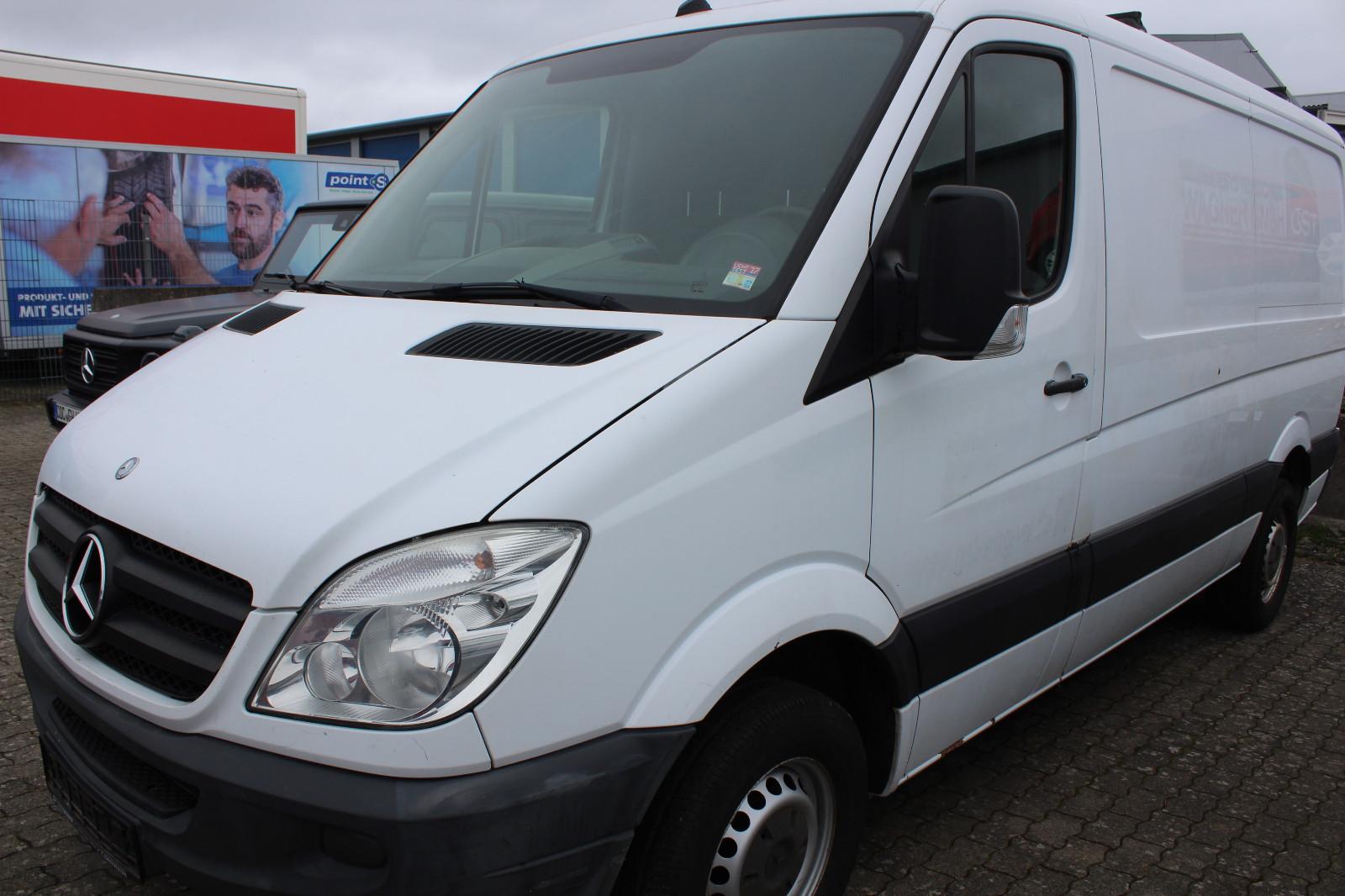 Mercedes-Benz Sprinter II Kasten 213 CDI Lang