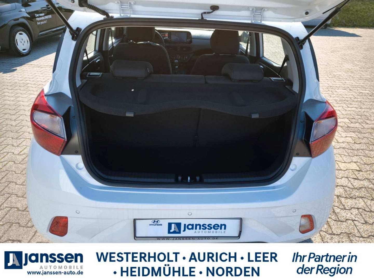 Fahrzeugabbildung Hyundai i10 Select