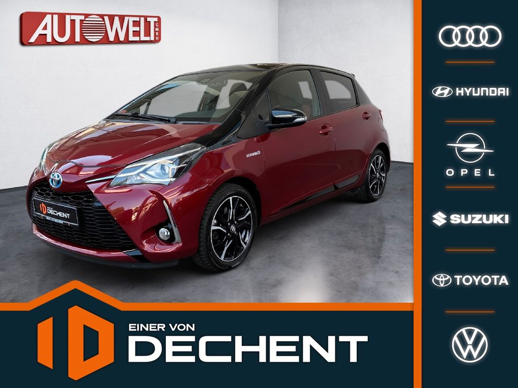 Image of Toyota Yaris